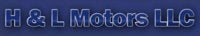 H & L Motors logo