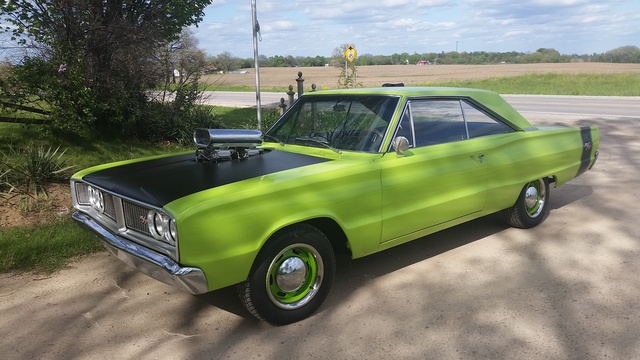 1966 Dodge Coronet Test Drive Review - CarGurus