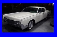 1966 Lincoln Continental Overview 1966 Lincoln Continental Overview