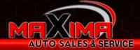 Maxima Auto Sales logo