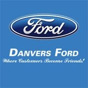 Danvers Ford logo