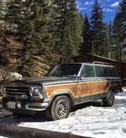 Grand Wagoneer Grand Wagoneer
