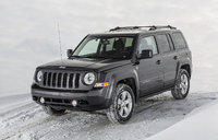 2017 Jeep Patriot Overview