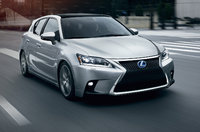 Lexus CT Hybrid Overview