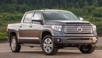 2017 Toyota Tundra Overview