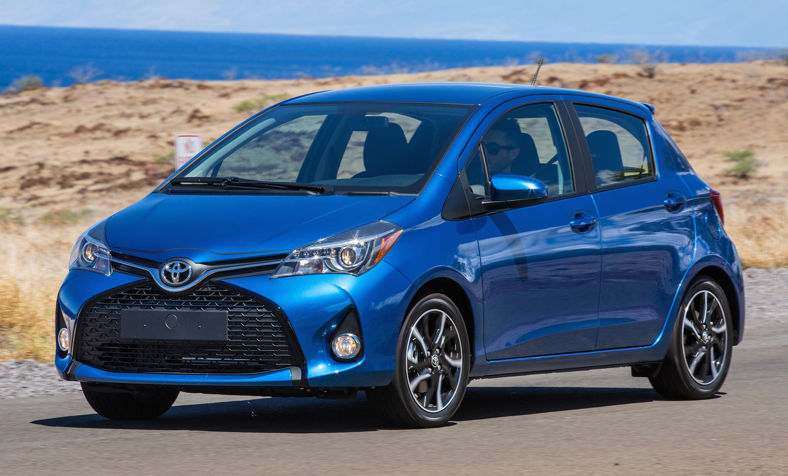 2017 Toyota Yaris - Overview