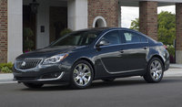 2017 Buick Regal Overview