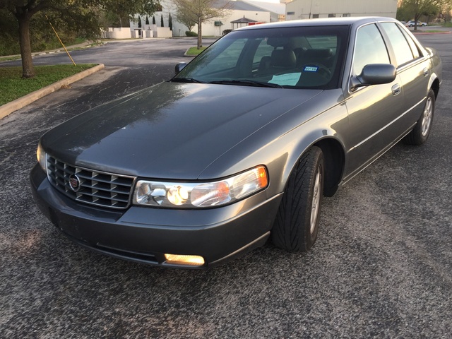 2004 Cadillac Seville - Pictures - CarGurus