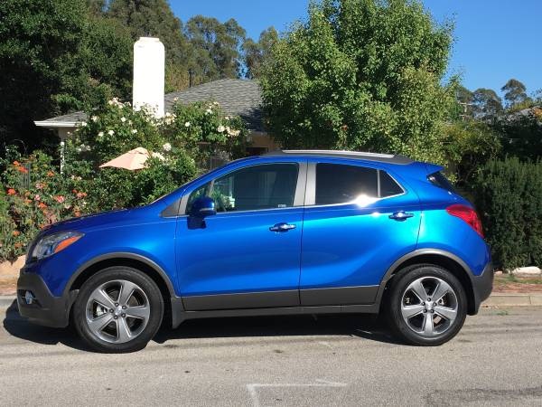 2014 buick encore - pictures - cargurus