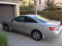 2002 Toyota Camry Solara Overview 2002 Toyota Camry Solara Overview