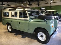 1965 Land Rover Series IIA Overview 1965 Land Rover Series IIA Overview