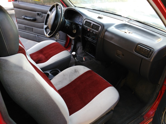 1996 Nissan Pickup Interior Pictures Cargurus