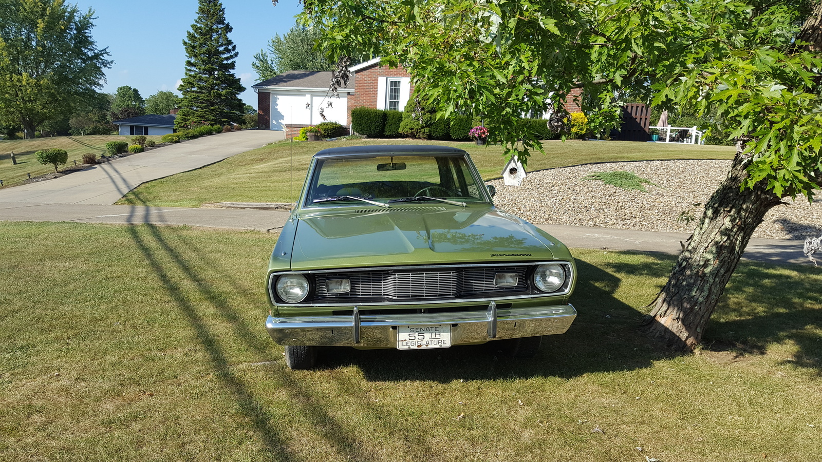 1972 plymouth valiant overview cargurus