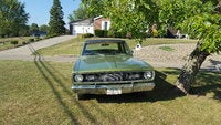 1972 Plymouth Valiant Overview