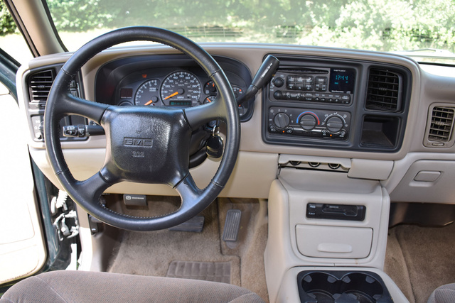 2001 GMC Yukon - Pictures - CarGurus