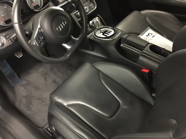 2009 Audi R8 Pictures Cargurus