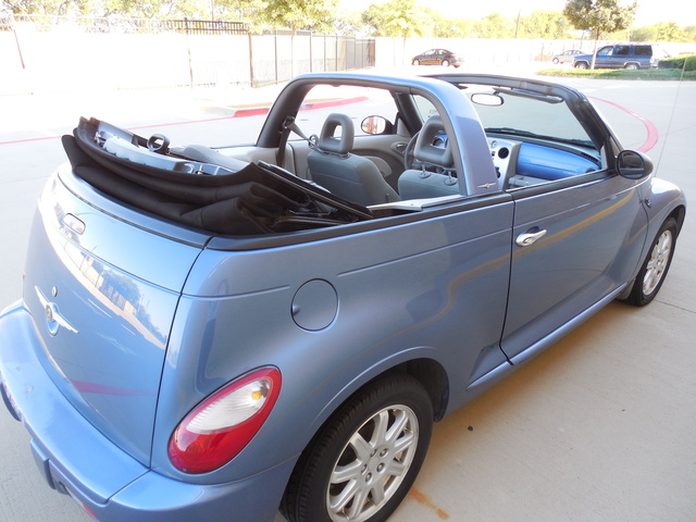 2007 Chrysler Pt Cruiser Pictures Cargurus