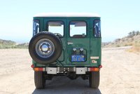 1978 Toyota Land Cruiser Overview 1978 Toyota Land Cruiser Overview