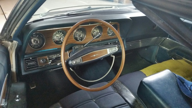 1969 thunderbird 2 door
