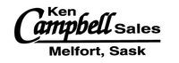 Ken Campbell Car Sales logo