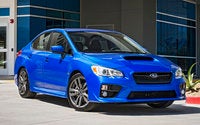 2017 Subaru WRX Overview