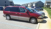 2003 Ford Windstar Cargo Overview 2003 Ford Windstar Cargo Overview