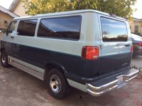 1995 Dodge RAM Wagon Overview