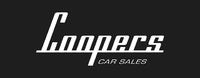 Coopers Car Sales logo