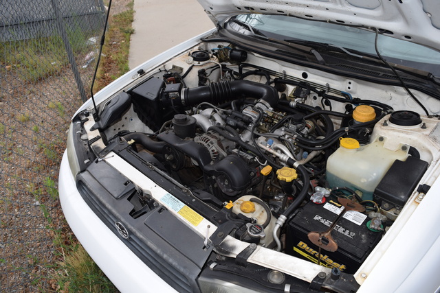1995 Subaru Legacy Other Pictures Cargurus