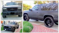 1994 GMC Yukon Overview 1994 GMC Yukon Overview