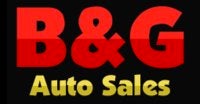 B & G Auto Sales logo