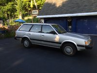 1992 Subaru Loyale Overview Cargurus