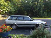 1992 Subaru Loyale Overview Cargurus