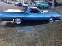 1973 Ford Ranchero Overview 1973 Ford Ranchero Overview