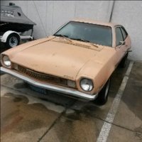 1973 Ford Pinto Overview