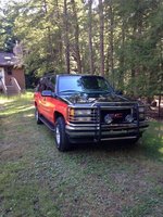 Suburban Suburban