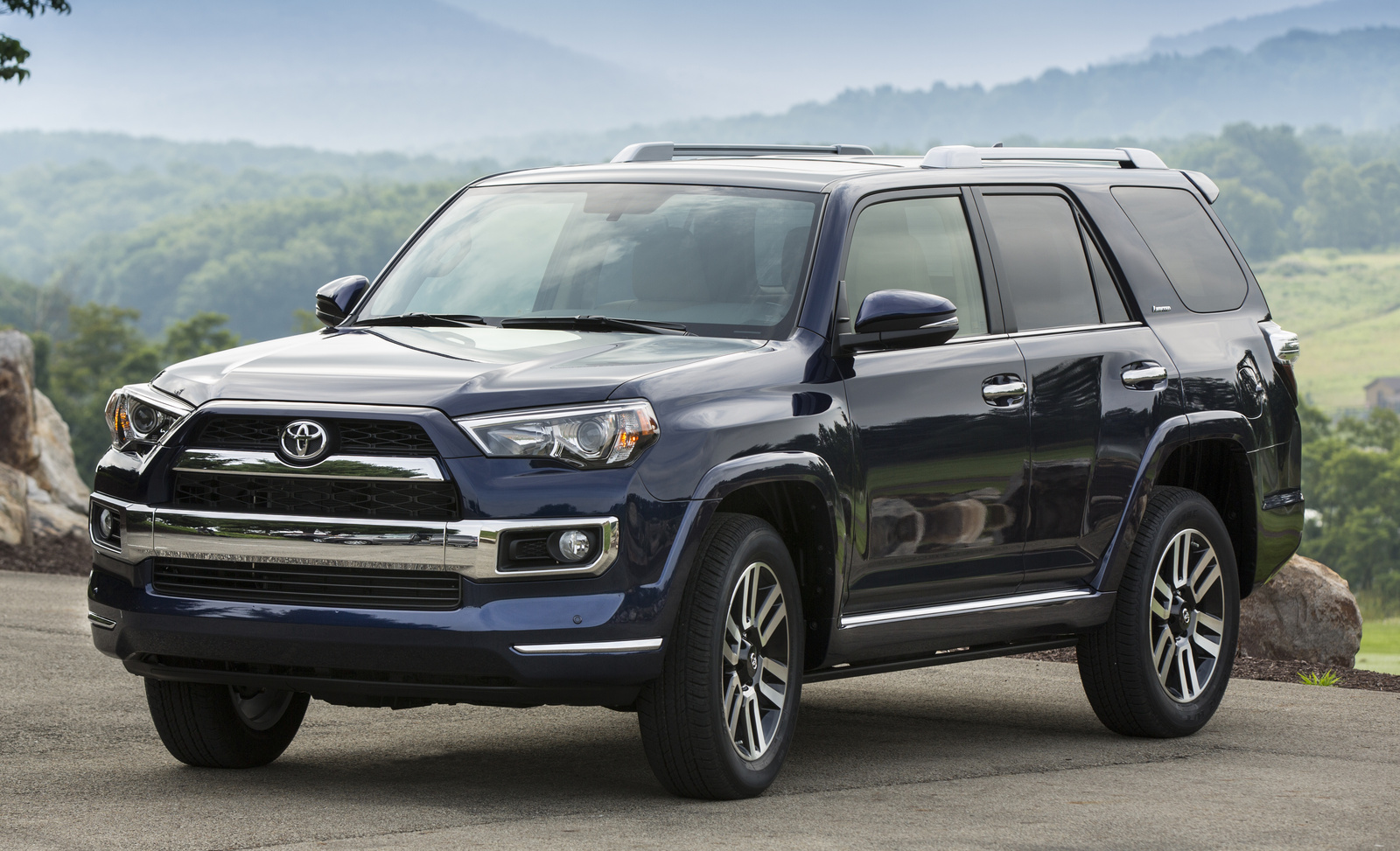 2016 / 2017 Toyota 4Runner for Sale in your area - CarGurus