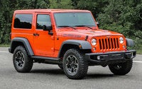 2017 Jeep Wrangler Picture Gallery