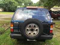 1993 Nissan Pathfinder Overview 1993 Nissan Pathfinder Overview