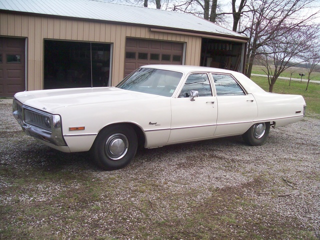 1972 Chrysler Newport - Pictures - Cargurus