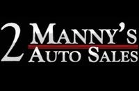 2 Manny's Auto Sales logo