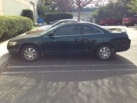 2000 Honda Accord Coupe Overview 2000 Honda Accord Coupe Overview