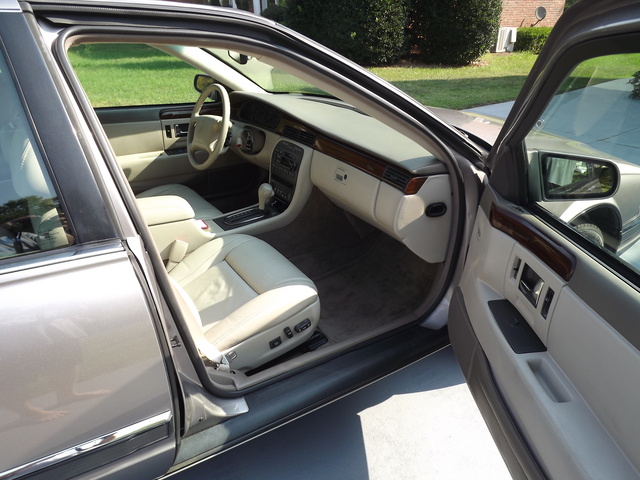 1997 Cadillac Seville - Pictures - CarGurus