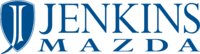 Jenkins Mazda logo