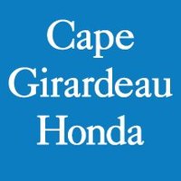 Cape Girardeau Honda logo