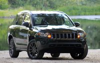 2016 Jeep Compass Overview