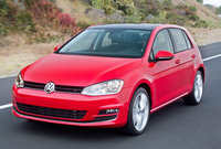 2017 Volkswagen Golf Overview