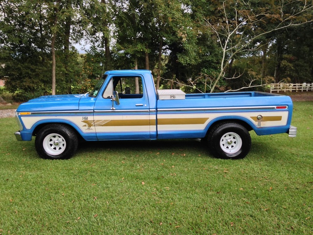 1976 Ford F-150 - User Reviews - CarGurus