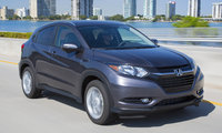 2017 Honda HR-V Overview