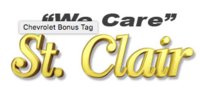 St Clair Chevrolet Buick GMC logo